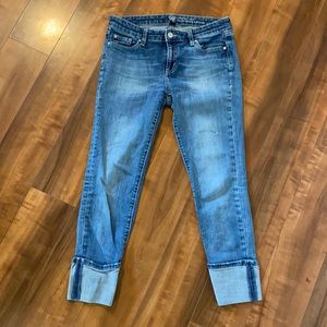 1969 GAP Straight Cuff Jeans — Size 4
